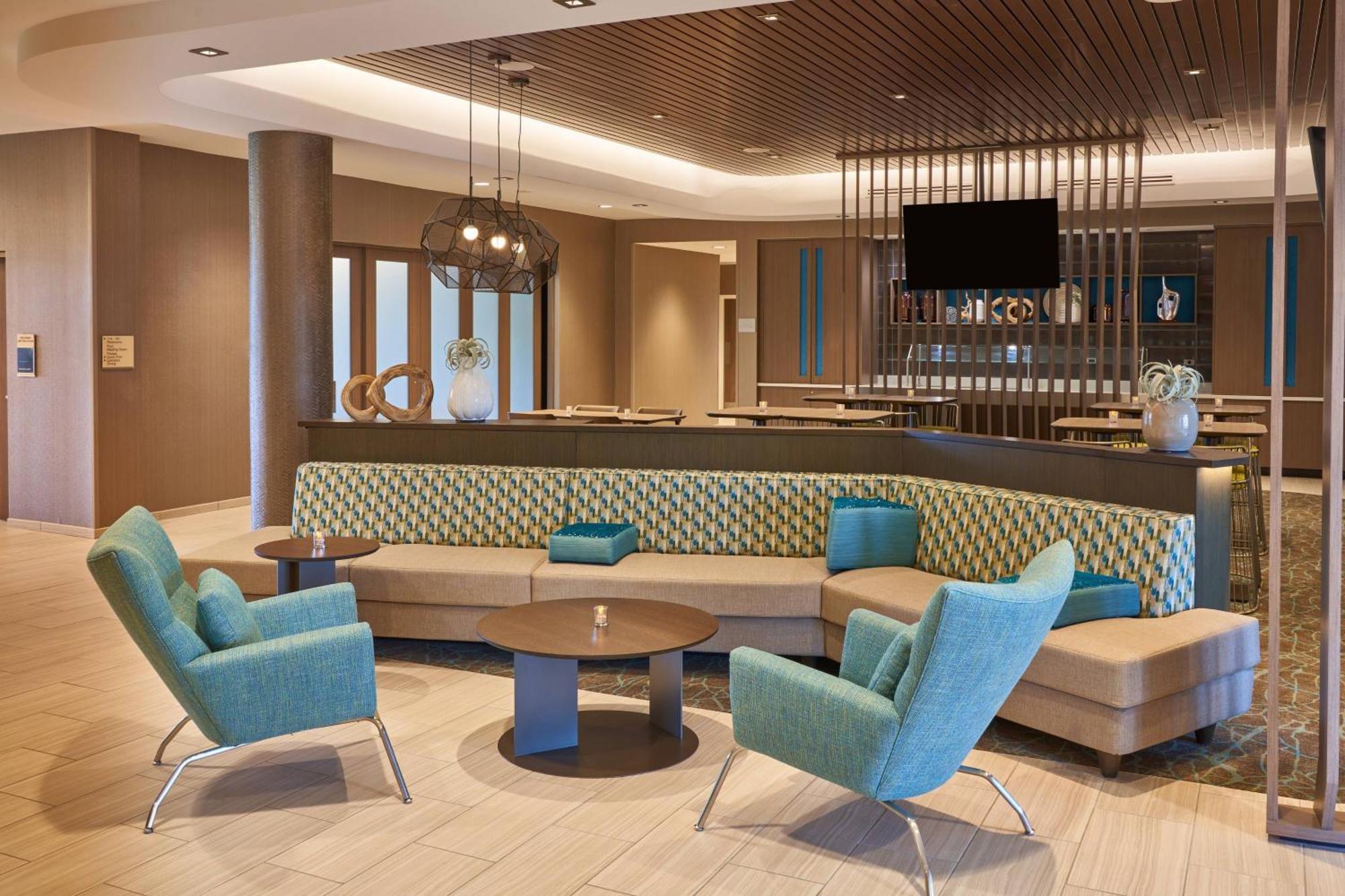 Springhill Suites By Marriott Orlando Lake Nona Buenaventura Lakes Exteriér fotografie